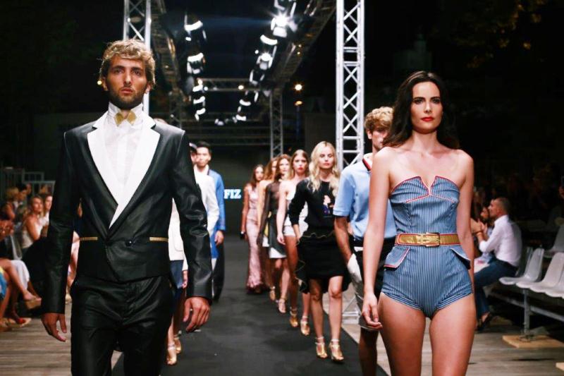 desfile ion fiz mallorca fashion week